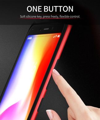Защитный чехол Ipaky для Xiaomi Redmi 6 - Grey