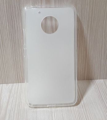 Силіконовий чохол для Motorola Moto G5 - White