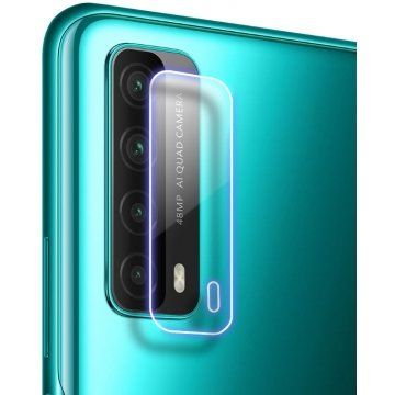 Захисне скло на задню камеру для Huawei P Smart 2021
