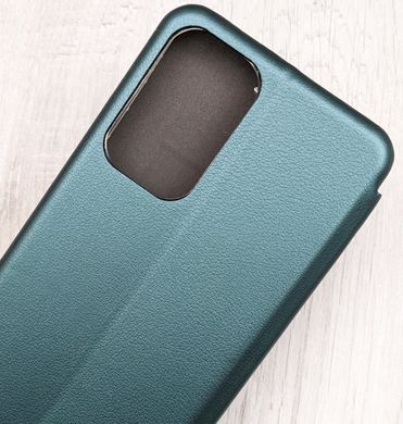 Чохол (книжка) BOSO для Samsung Galaxy A23 - Green