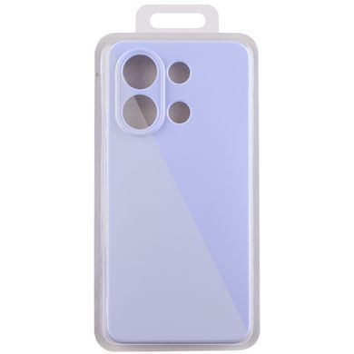 Чохол Hybrid Premium Silicone Case для Xiaomi Redmi Note 13 - Crimson