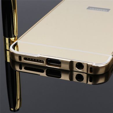 Металлический чехол для Huawei Nova 2S - Gold