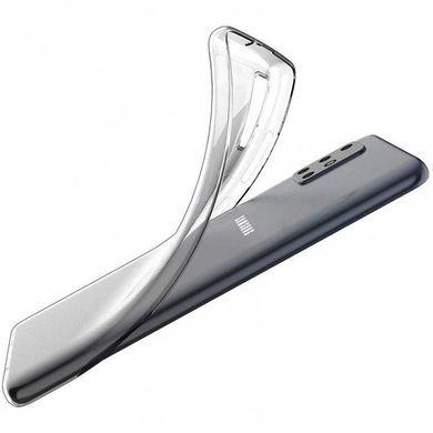 Ультратонкий силіконовий чохол для Samsung Galaxy A51