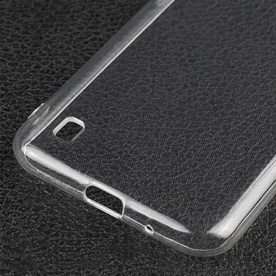 Ультратонкий силиконовый чехол для Samsung Galaxy A01