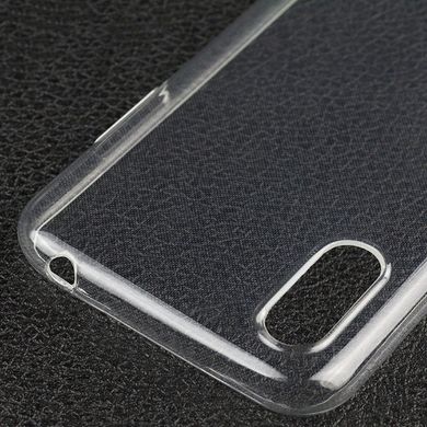 Ультратонкий силіконовий чохол для Samsung Galaxy A01