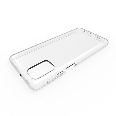Ультратонкий силиконовый чехол для Samsung Galaxy M31s