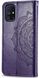 Чохол-книжка JR Art Series для Samsung Galaxy M51 - Purple (6605). Фото 1 із 9