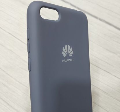 Original Premium Case для Huawei Y5 2018 / Honor 7A - Blue