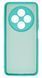 Чохол Hybrid Premium Silicone Case для Xiaomi Redmi 14C - Light Green (103870). Фото 2 із 18