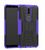 Противоударный чехол для Nokia 3.1 Plus - Purple