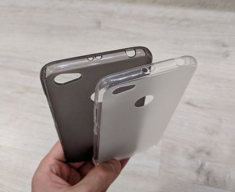 Силіконовий чохол для Xiaomi Redmi Note 5A Prime - Black