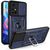 Ударопрочный чехол GETMAN для Xiaomi Poco M4 Pro 5G - Dark Blue