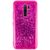 Чехол с блестками Mercury Shine для Xiaomi Redmi 9 - Pink
