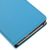 Чехол-книжка JR для Lenovo Vibe C (A2020) "голубой"