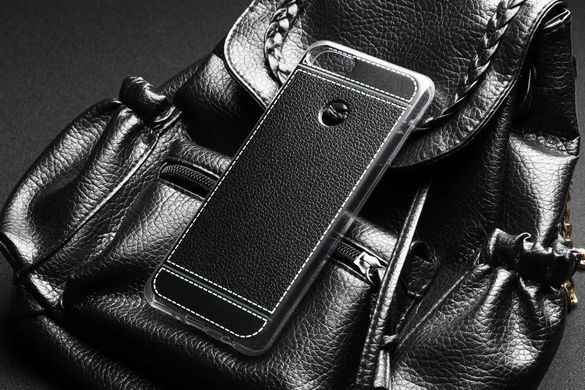 Чохол Hybrid Leather для Lenovo A5