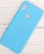 Силіконовий чохол для Huawei Honor 8A/Y6S 2019 - Light Blue