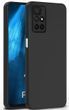 Силиконовый (TPU) чехол для Xiaomi Redmi 10 - Black