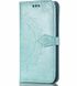 Чехол-книжка JR Art Series для Samsung Galaxy A01 - Blue (0193). Фото 2 из 3
