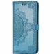 Чохол-книжка JR Art Series для Xiaomi Redmi 12 - Blue