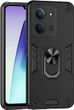 Протиударний чохол Transformer Ring для Xiaomi Redmi 15C - Black
