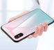 Чехол TPU+Glass для Xiaomi Redmi 9A - Pink (25676). Фото 1 из 15