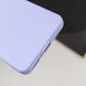 Чохол Hybrid Premium Silicone Case для Xiaomi Redmi Note 13 - Crimson (69672). Фото 6 із 17