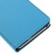 Чехол-книжка JR для Lenovo Vibe C (A2020) "голубой" (31599). Фото 1 из 8