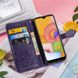 Чехол-книжка JR Art Series для Samsung Galaxy A01 - Pink (20193). Фото 3 из 3