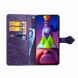 Чохол-книжка JR Art Series для Samsung Galaxy M51 - Purple (6605). Фото 3 із 9