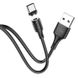 Магнитный кабель Hoco X52 "Sereno magnetic" USB to Type-C (1m) (11845). Фото 2 из 8