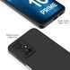 Силиконовый (TPU) чехол для Xiaomi Redmi 10 - Black (9657). Фото 4 из 5