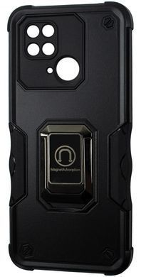 Захисний чохол Mercury Camshield для Xiaomi Redmi 10C - Black