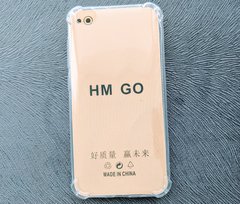 Захисний TPU чохол для Xiaomi Redmi GO