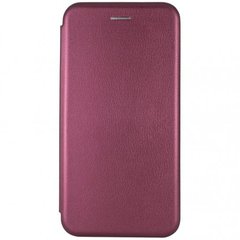 Чехол-книжка BOSO для Xiaomi Redmi 8A - Purple