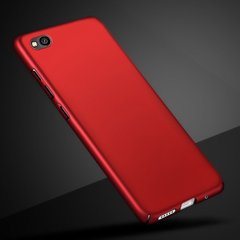 Пластиковый чехол Mercury для Xiaomi Redmi Go - Red