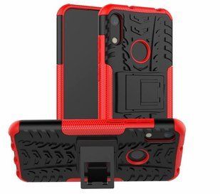 Противоударный чехол для Huawei Y6 2019 - Red