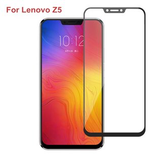 3D защитное стекло для Lenovo Z5