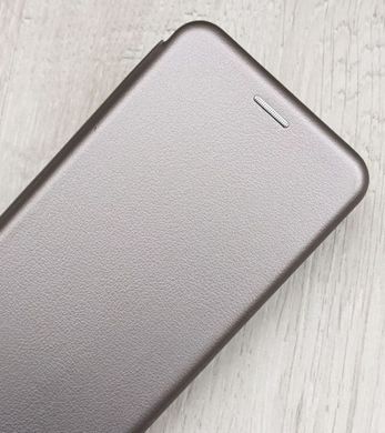 Чохол (книжка) BOSO для Samsung Galaxy A23 - Grey