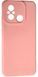 Силиконовый TPU чехол для Xiaomi Redmi 12C - Pink Full Camera