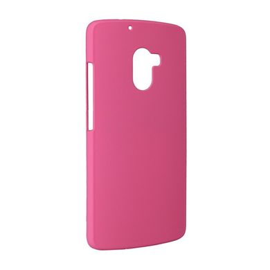Пластиковый чехол для Lenovo Vibe X3 Lite/A7010/K4 Note "розовый"