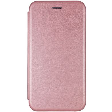 Чехол книжка BOSO для Xiaomi Redmi 6A -  Pink