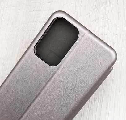 Чехол (книжка) BOSO для Samsung Galaxy A23 - Grey