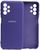 Силіконовий TPU чохол Premium Matte для Samsung Galaxy A13 - Purple