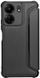 Чехол-книжка JR Elegant для Xiaomi Redmi 13C - Elite Black