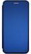 Чехол (книжка) BOSO для Huawei Y6 Prime 2018 - Dark Blue (78564). Фото 2 из 16