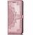 Чохол-книжка JR Art Series для Xiaomi Redmi 12 - Pink