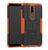 Противоударный чехол для Nokia 3.1 Plus - Orange