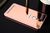 Металлический чехол для Lenovo K5 Note (A7020) "розовый зеркальный"