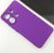 Чехол Hybrid Premium Silicone Case для Xiaomi Redmi Note 13 - Purple