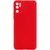 Силіконовий (TPU) чохол для Xiaomi Redmi 10 - Red